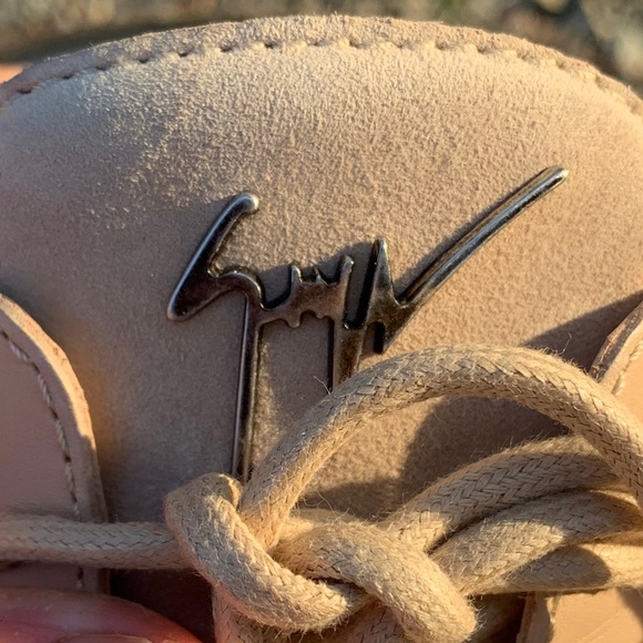 Giuseppe Zanotti Sneakers - Picture 8 of 8